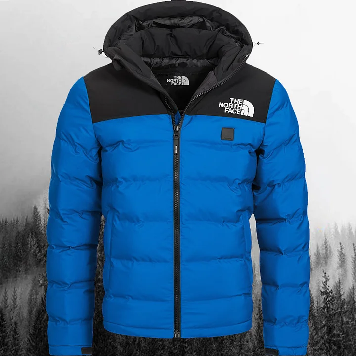 THE NORTH FACE - Down Jacket with Hood