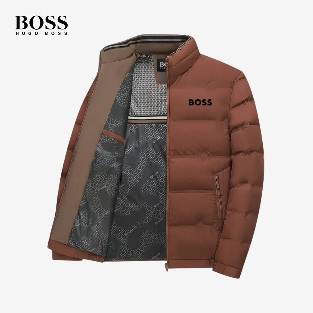 BOSS - Puffer Jacket Urban Edge