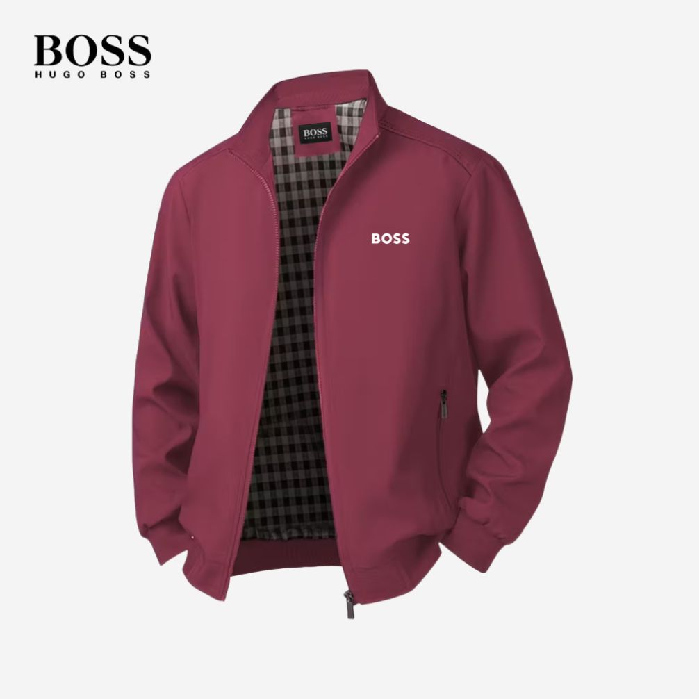 BOSS - Classic Essential Jacket