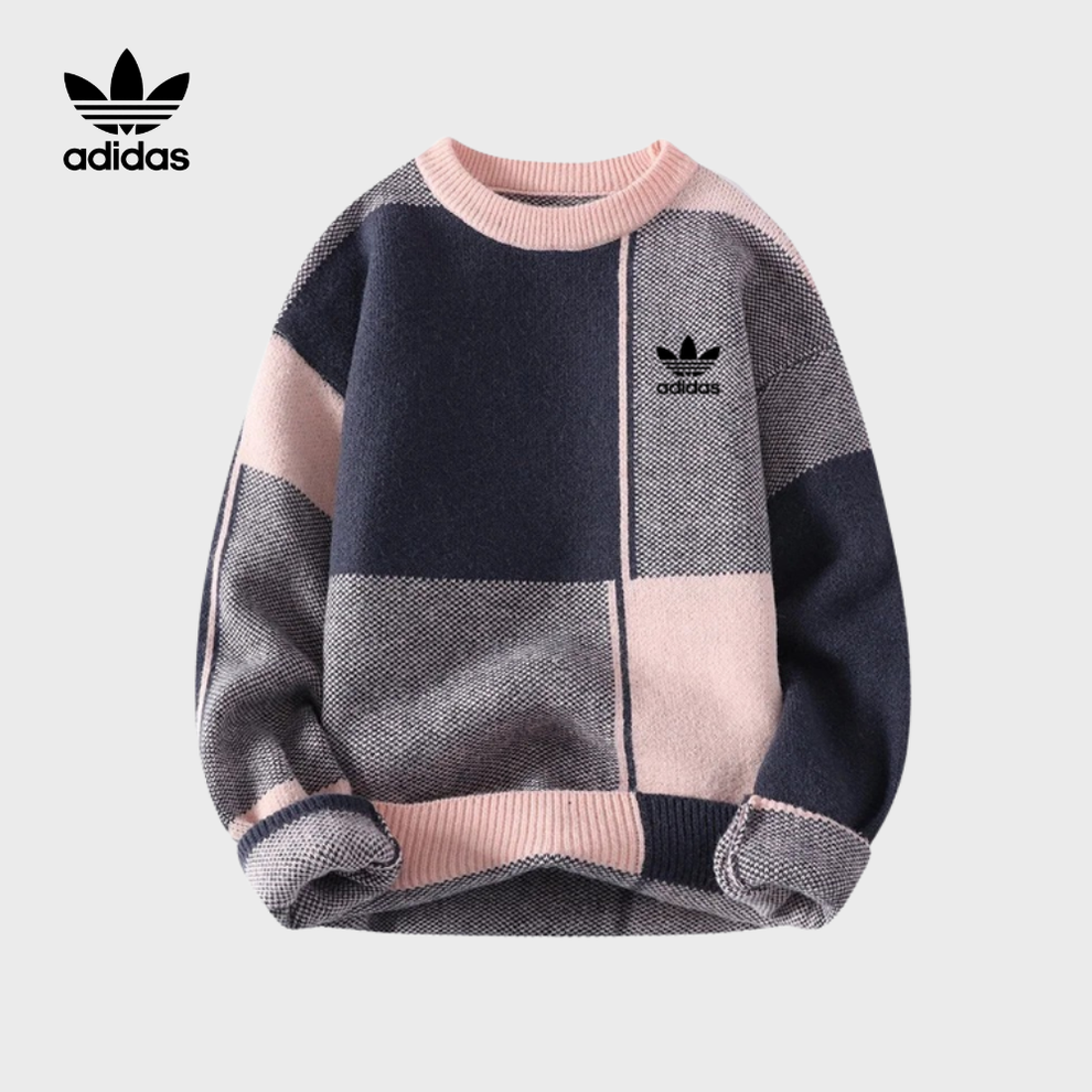 ADIDAS - Retro Blocks Jumper