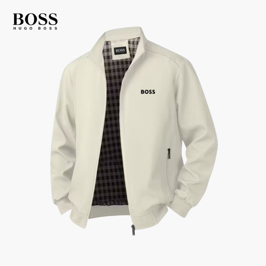 BOSS - Classic Essential Jacket