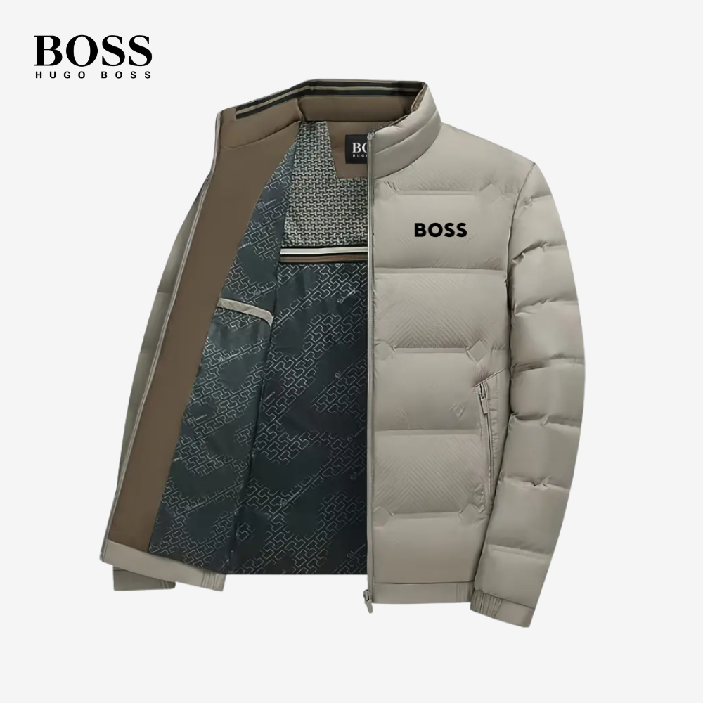 BOSS - Puffer Jacket Urban Edge