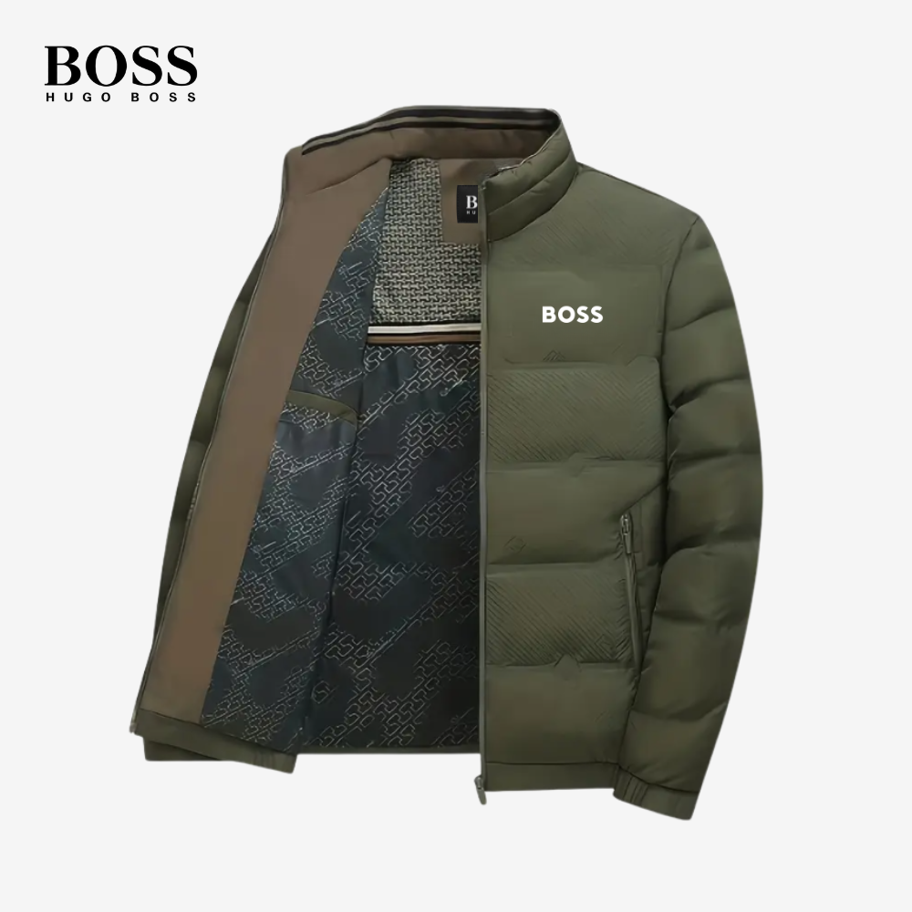 BOSS - Puffer Jacket Urban Edge
