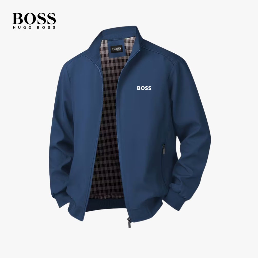 BOSS - Classic Essential Jacket