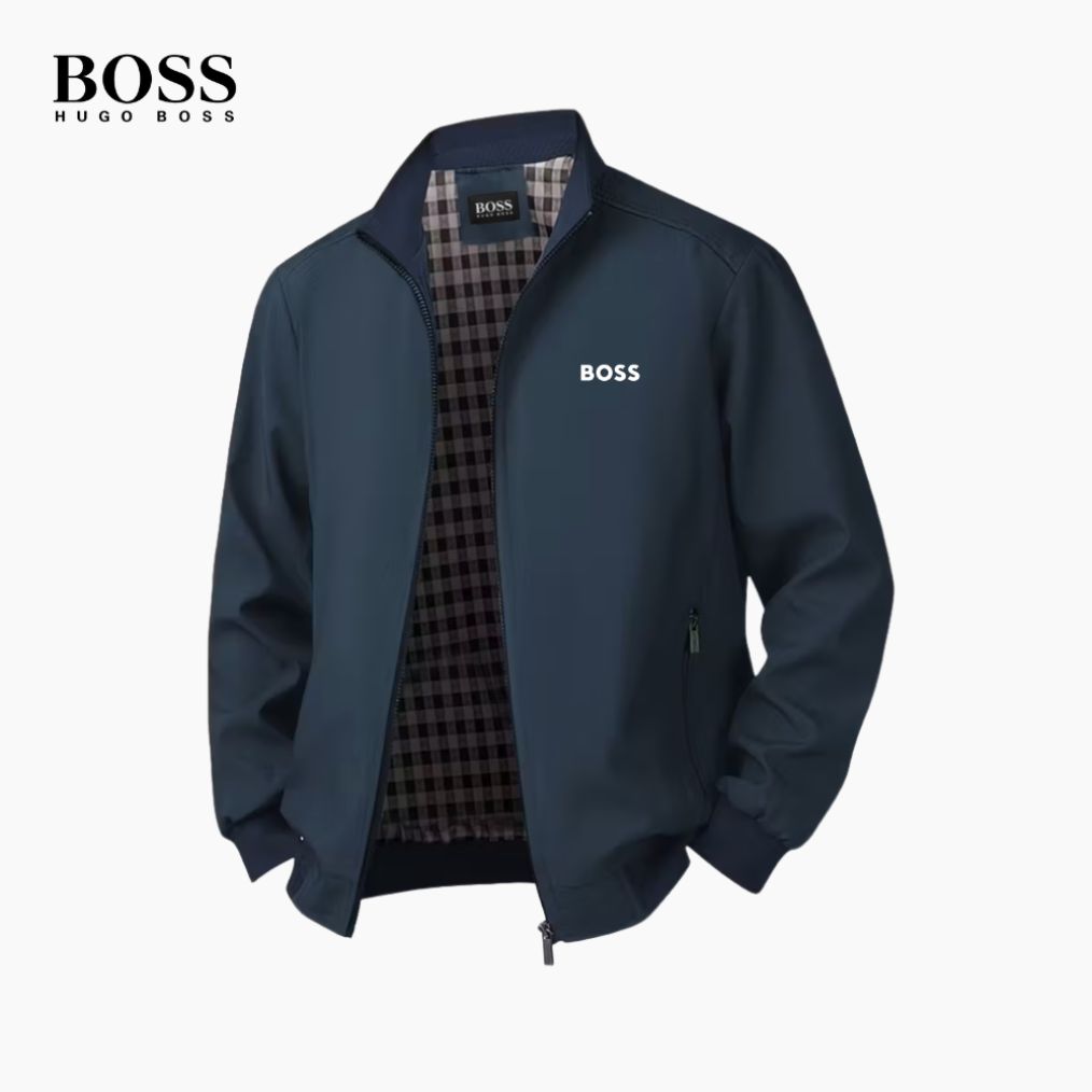 BOSS - Classic Essential Jacket