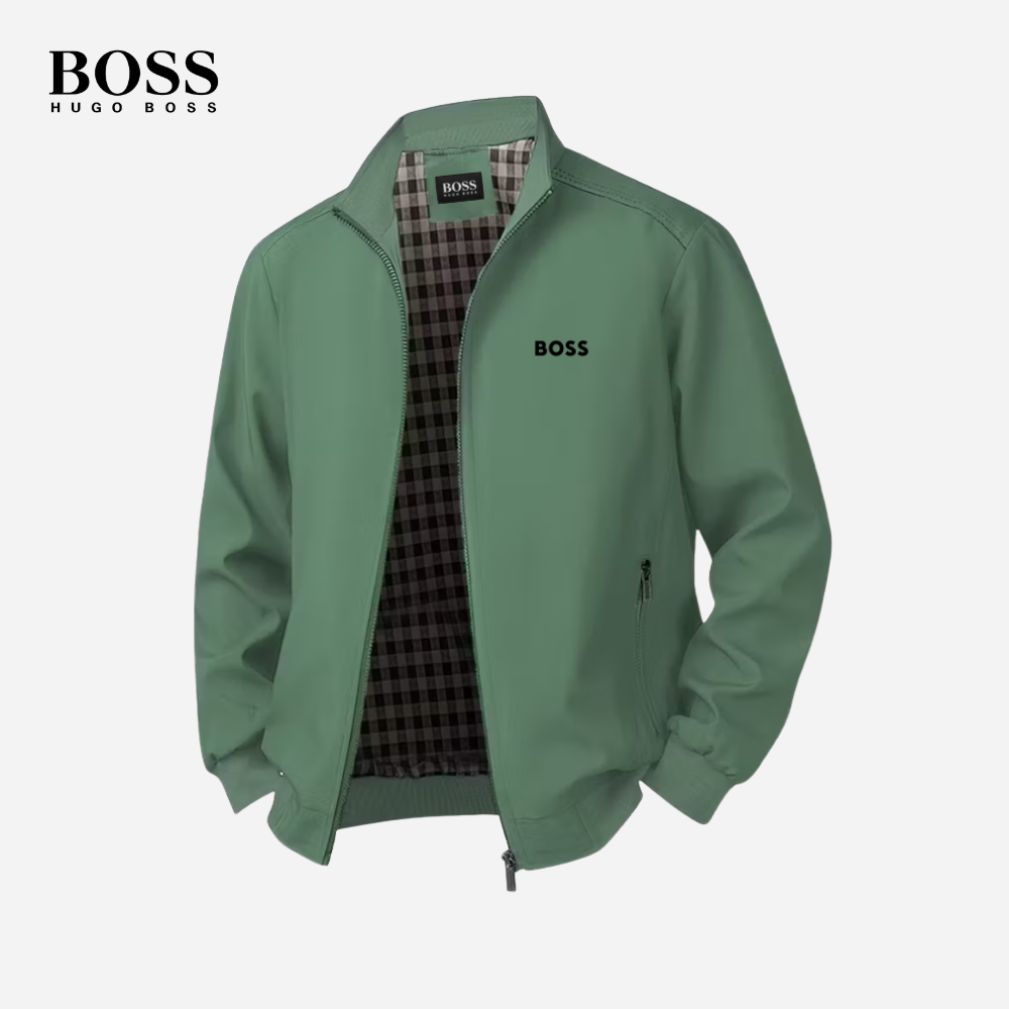 BOSS - Classic Essential Jacket