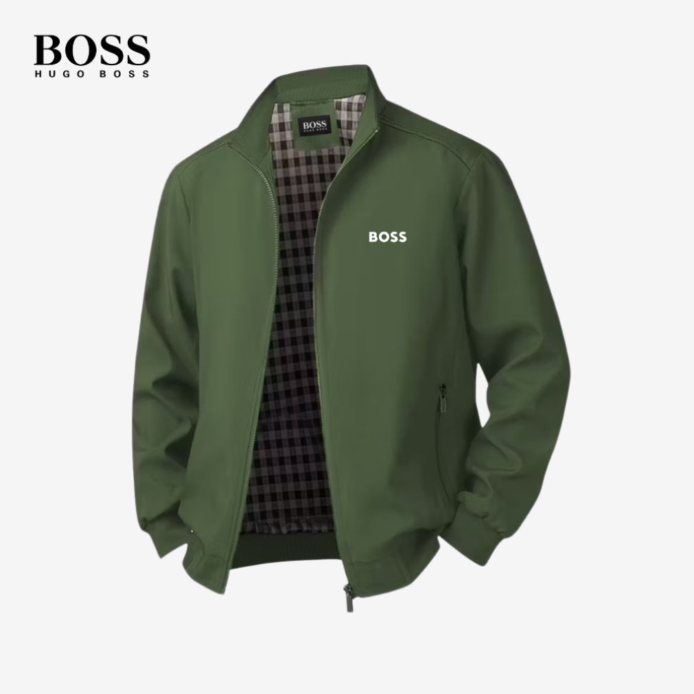 BOSS - Classic Essential Jacket