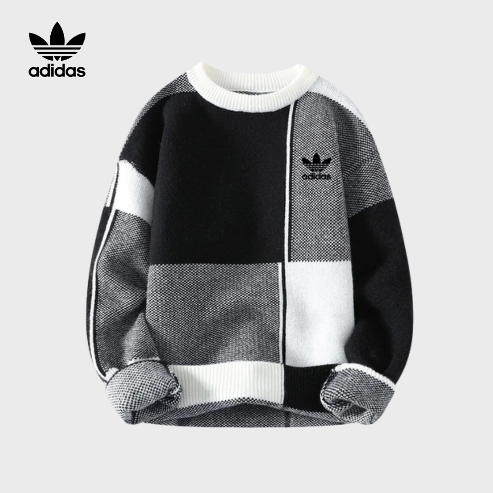 ADIDAS - Retro Blocks Jumper