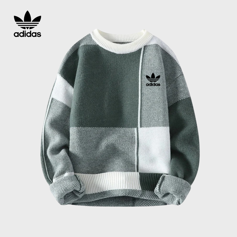 ADIDAS - Retro Blocks Jumper