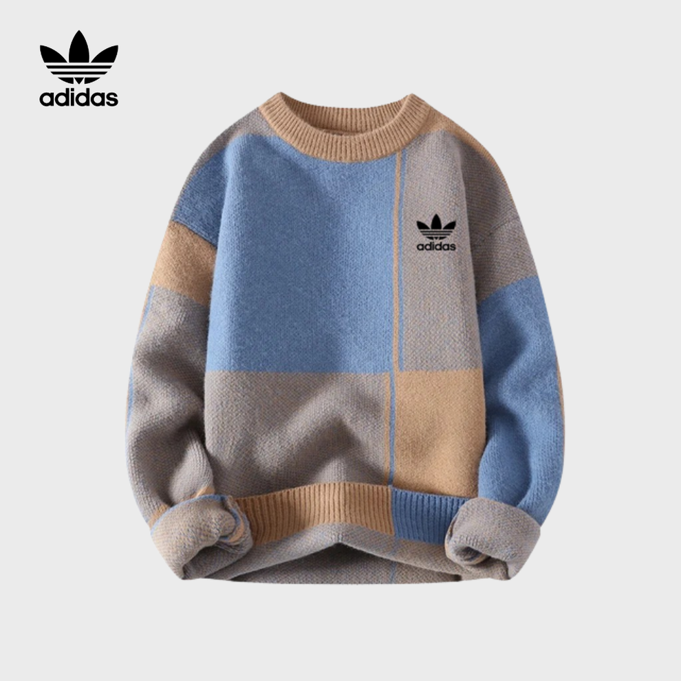 ADIDAS - Retro Blocks Jumper